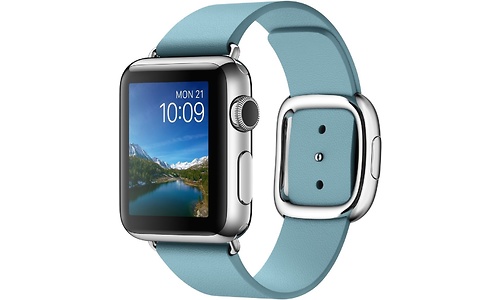Apple Watch 38mm Medium Blue