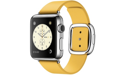 Apple Watch 38mm Yellow/Orange