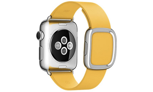 Apple Watch 38mm Medium Yellow