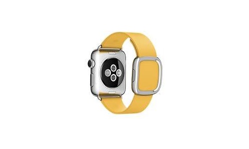 Apple Watch 38mm Small Yellow/Orange