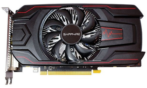 Sapphire Radeon RX 560 Pulse OC 4GB