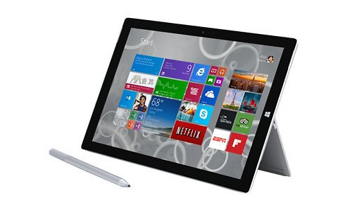 Microsoft Surface Pro 3 128GB i5 4GB (QF2-00021)