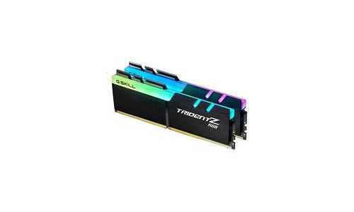 G.Skill Trident Z RGB LED 32GB DDR4-3200 CL14 kit