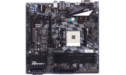 Biostar Racing X370GT3