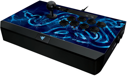 Razer Panthera Arcade Stick for PS4