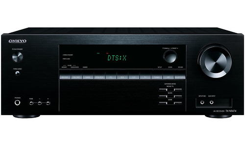 Onkyo TX-NR474 Black
