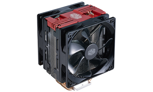 Cooler Master Hyper 212 LED Turbo Red Cover