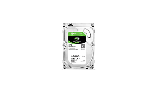 Seagate Barracuda Compute 3,5" 4TB