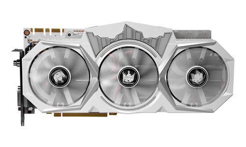 KFA2 GeForce GTX 1080 Ti Hall of Fame 11GB