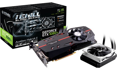 Inno3D GeForce GTX 1080 Ti iChill 11GB