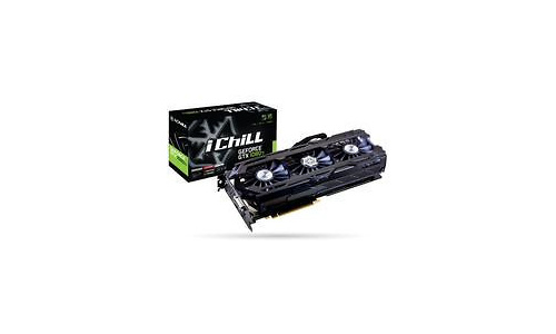Inno3D GeForce GTX 1080 Ti iChill X4 11GB
