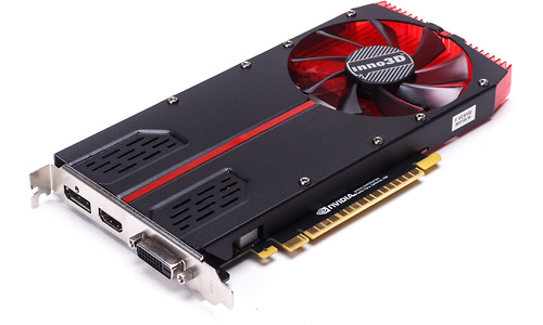 Inno3D GeForce GTX 1050 Ti Single Slot 4GB