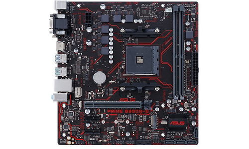 Asus Prime B350M-E