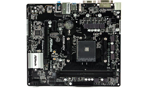 ASRock A320M-HDV