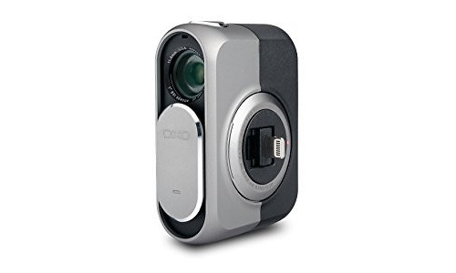 DxO One CAM01 Gun Metal/Black