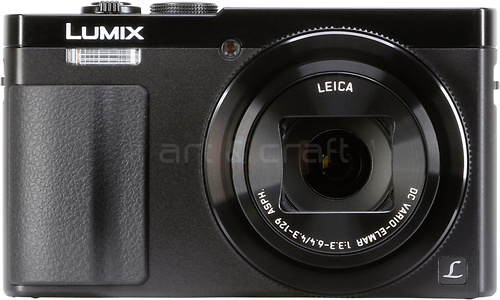 Panasonic Lumix DMC-TZ70 Grey