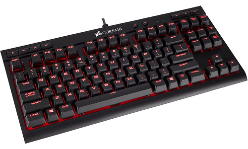 Corsair K63 Compact Mechanical Gaming Keyboard (BE)