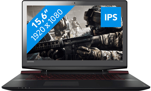 Lenovo IdeaPad Y700-15ISK (80NV010NMH)