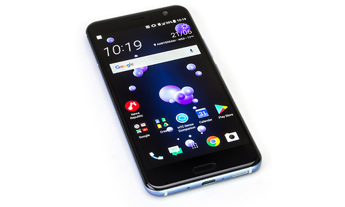 HTC U11 64GB Silver