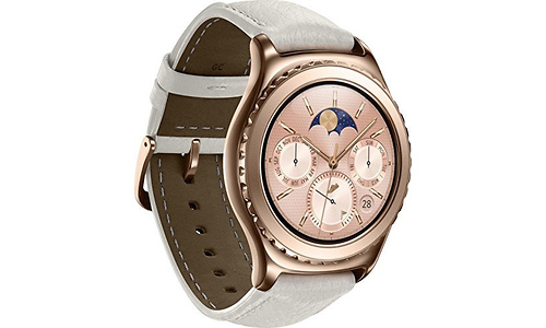 Samsung Gear S2 Classic Rose Gold