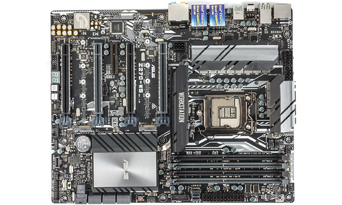 Asus Z270-WS