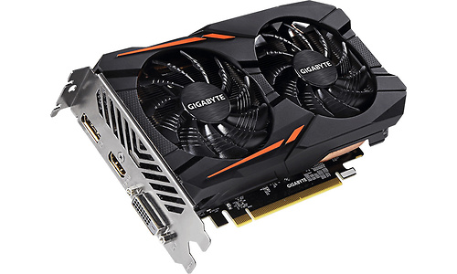 Gigabyte Radeon RX 560 Gaming OC 4GB