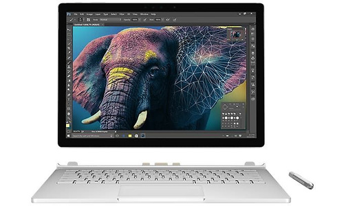 Microsoft Surface Book 512GB i7 16GB (9EX-00010)