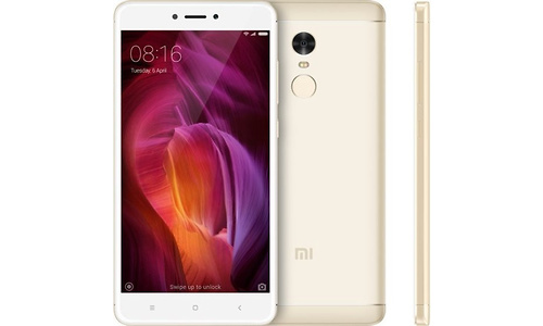 Xiaomi Redmi Note 4 32GB Gold