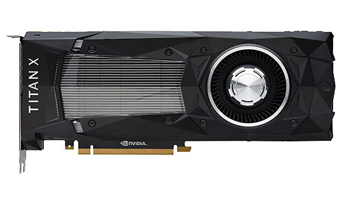 Nvidia Titan Xp