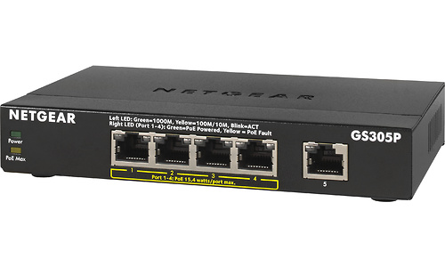 Netgear GS305P