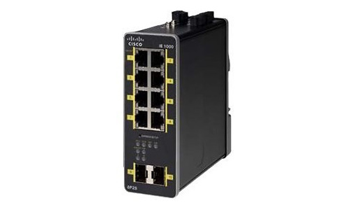 Cisco IE-1000-8P2S-LM