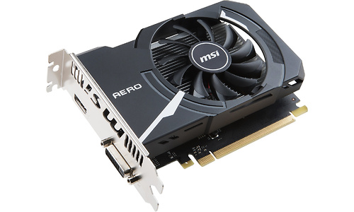 MSI GeForce GT 1030 Aero ITX OC 2GB