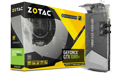 Zotac GeForce GTX 1080 Ti ArcticStorm 11GB