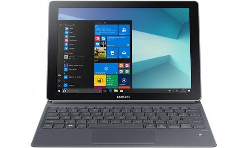 Samsung Galaxy Book 12" 4G 256GB Silver