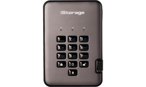 iStorage diskAshur Pro2 256GB Black