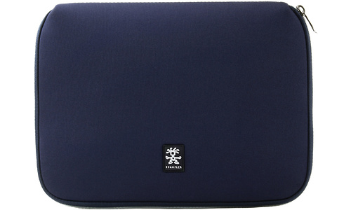 Crumpler Base Layer 13 Grey/ Blue
