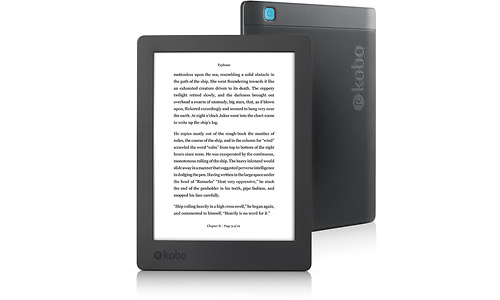 Kobo Aura H2O Edition 2 8GB Black