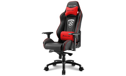 Sharkoon Skiller SGS3 Gaming Seat Red