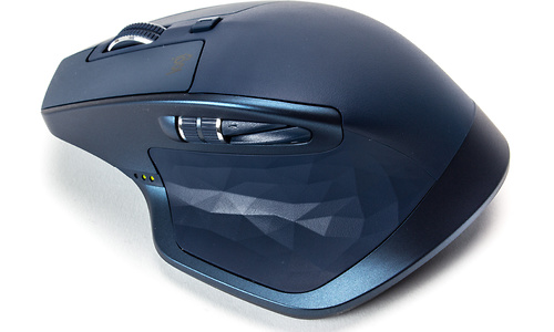 Logitech MX Master 2S Blue