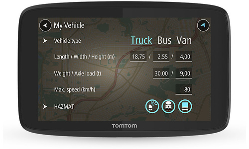 TomTom Go Professional 620