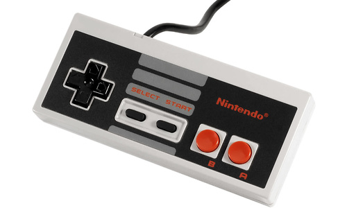 Nintendo Classic Mini Controller NES