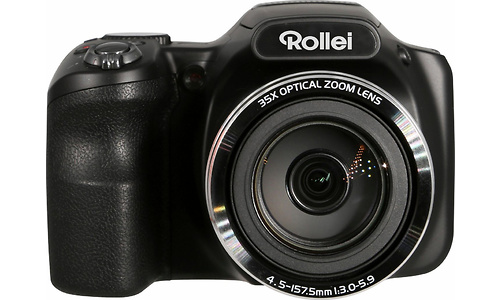 Rollei Powerflex 350 WiFi Black