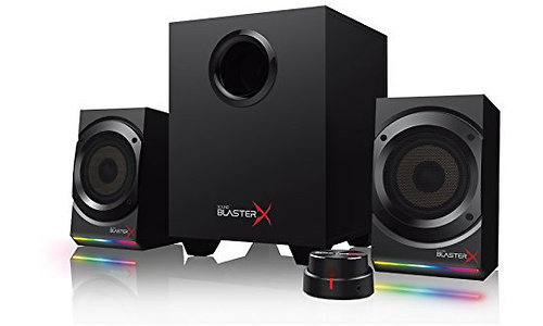 Creative Sound BlasterX Kratos S5