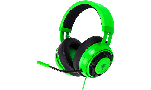Razer Kraken Pro V2 Oval Green