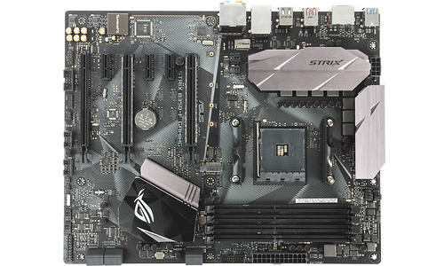 Asus Strix B350-F Gaming