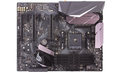 Asus RoG Strix X370-F Gaming