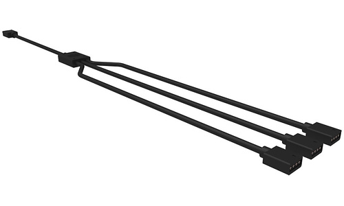 Cooler Master 1-to-3 RGB Splitter Cable