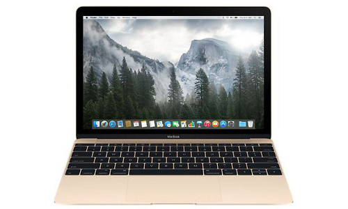 Apple MacBook 12" Retina (MNYK2D/A)