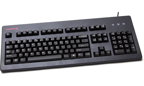 Cherry MX Board Silent Red