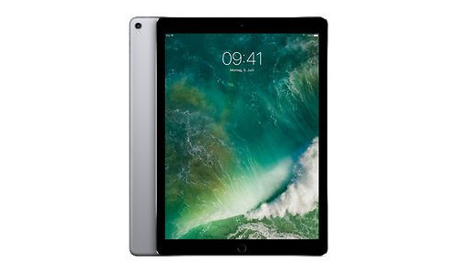 Apple iPad Pro 2017 12.9" WiFi 256GB Grey